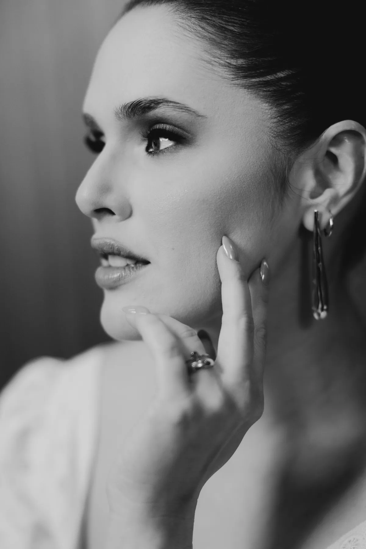 Alyne Perfeito, Brazilian visual artist and architect, founder of Perfeito Studio — portrait