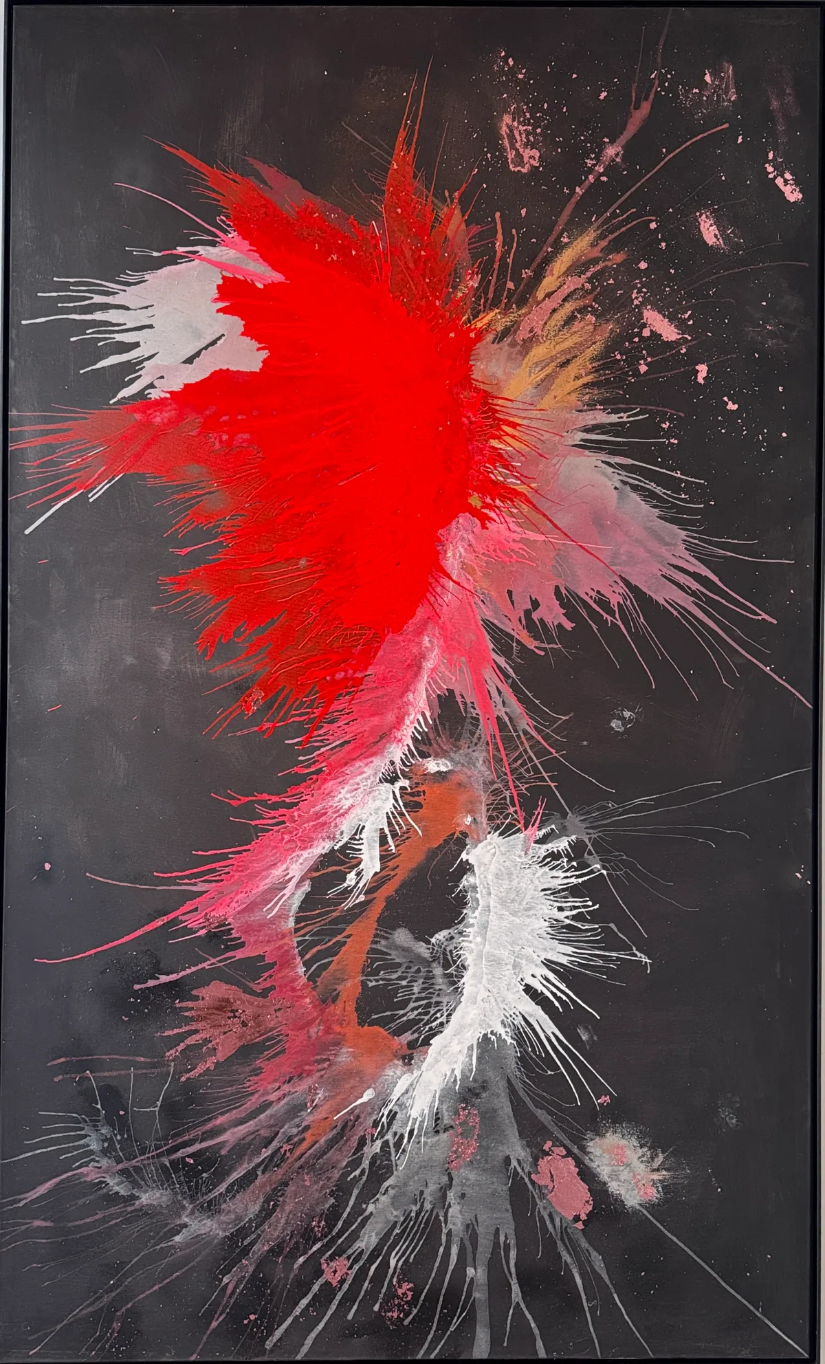 Heart of Chaos — series by Alyne Perfeito