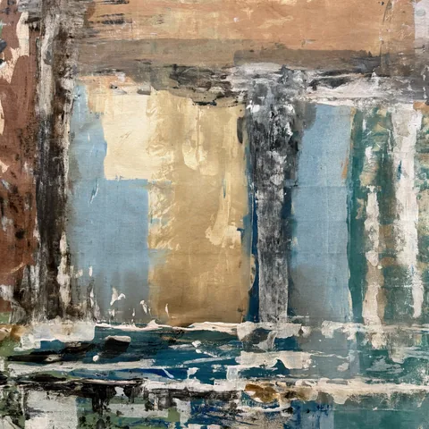 Patina Field — full view